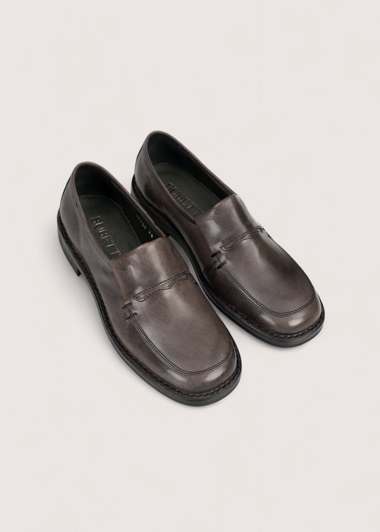 Bubettti 10137 grå Loafer