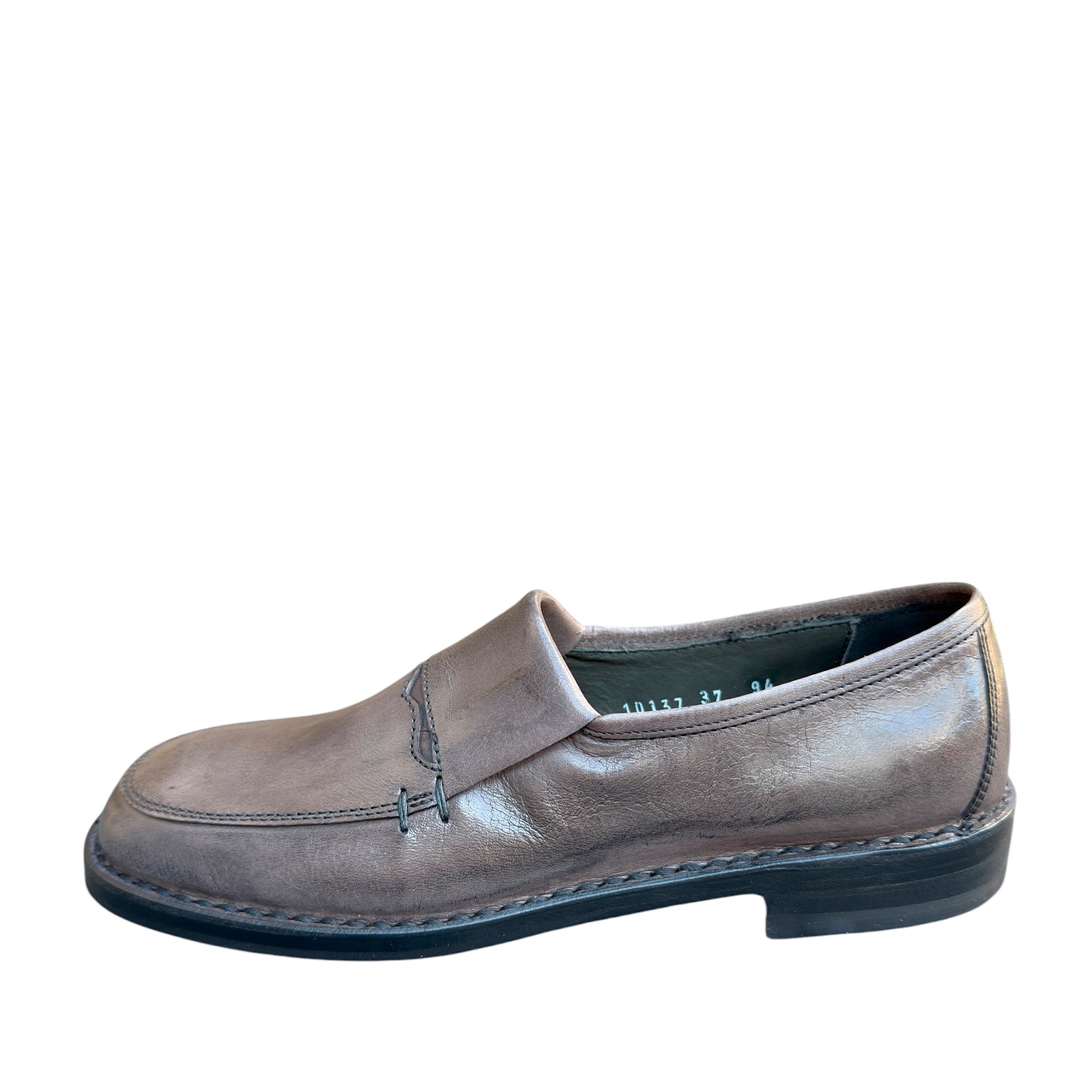 Bubettti 10137 grå Loafer