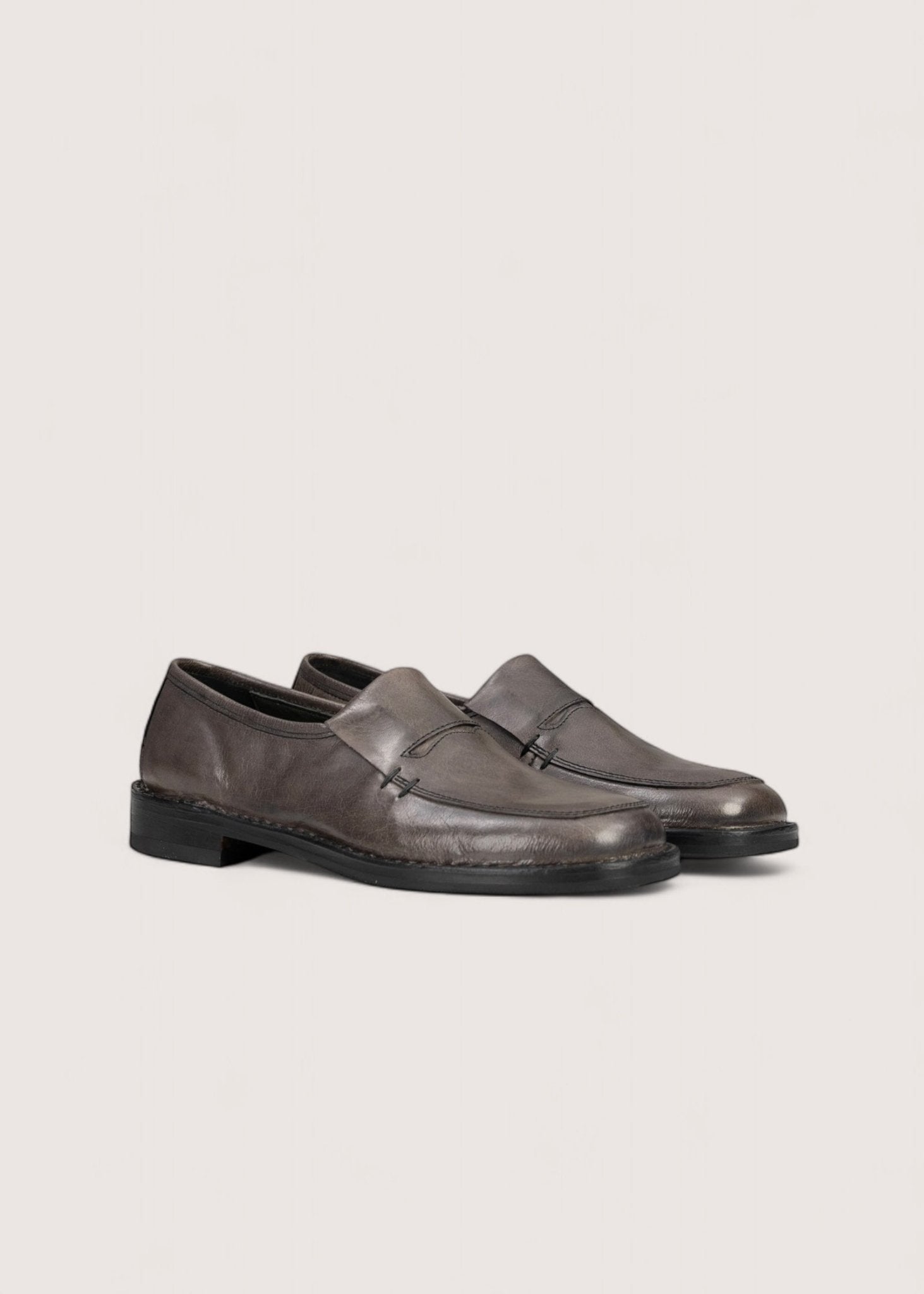 Bubettti 10137 grå Loafer