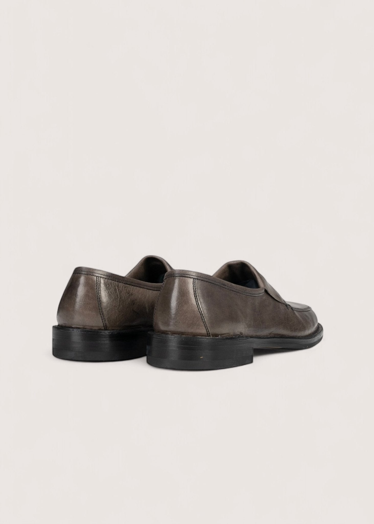 Bubettti 10137 grå Loafer