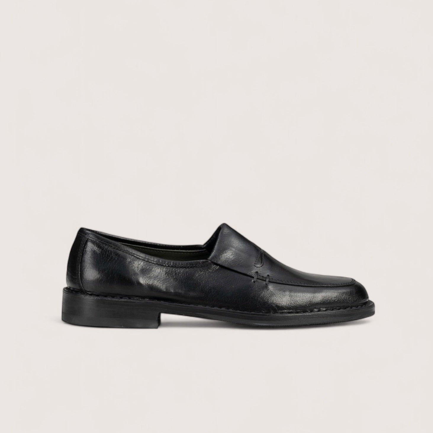 Bubettti 10137 Sort Loafer