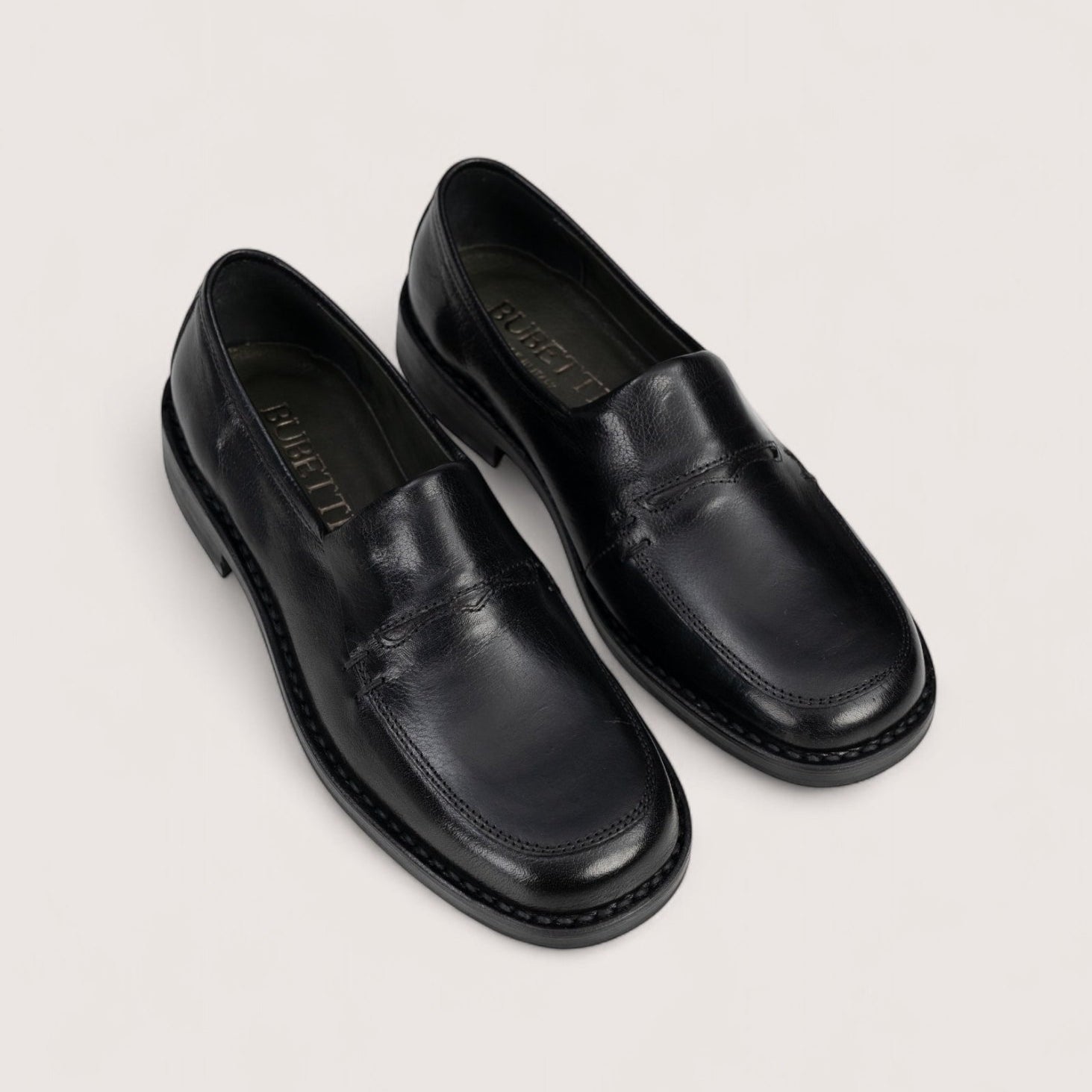 Bubettti 10137 Sort Loafer