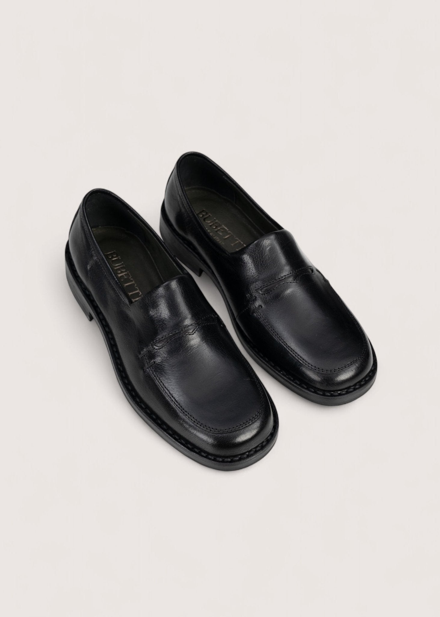 Bubettti 10137 Sort Loafer