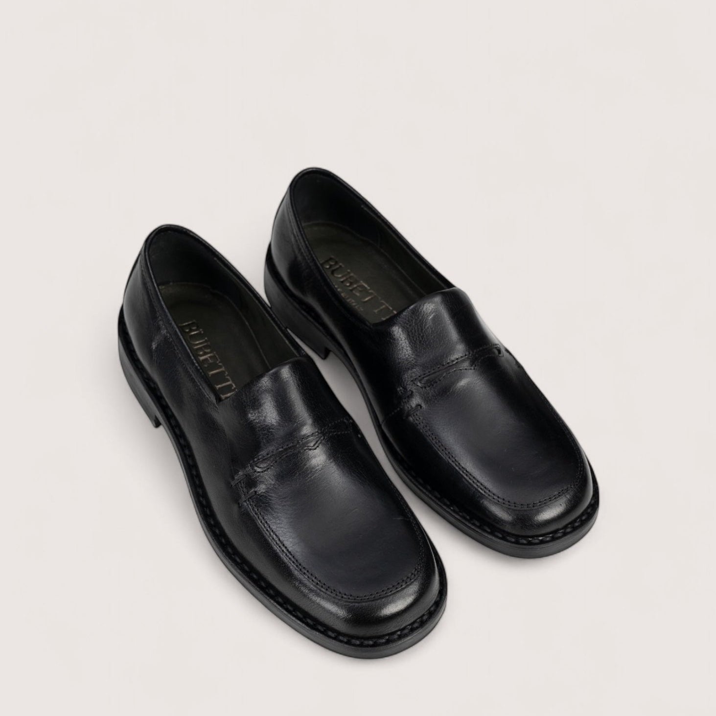 Bubettti 10137 Sort Loafer