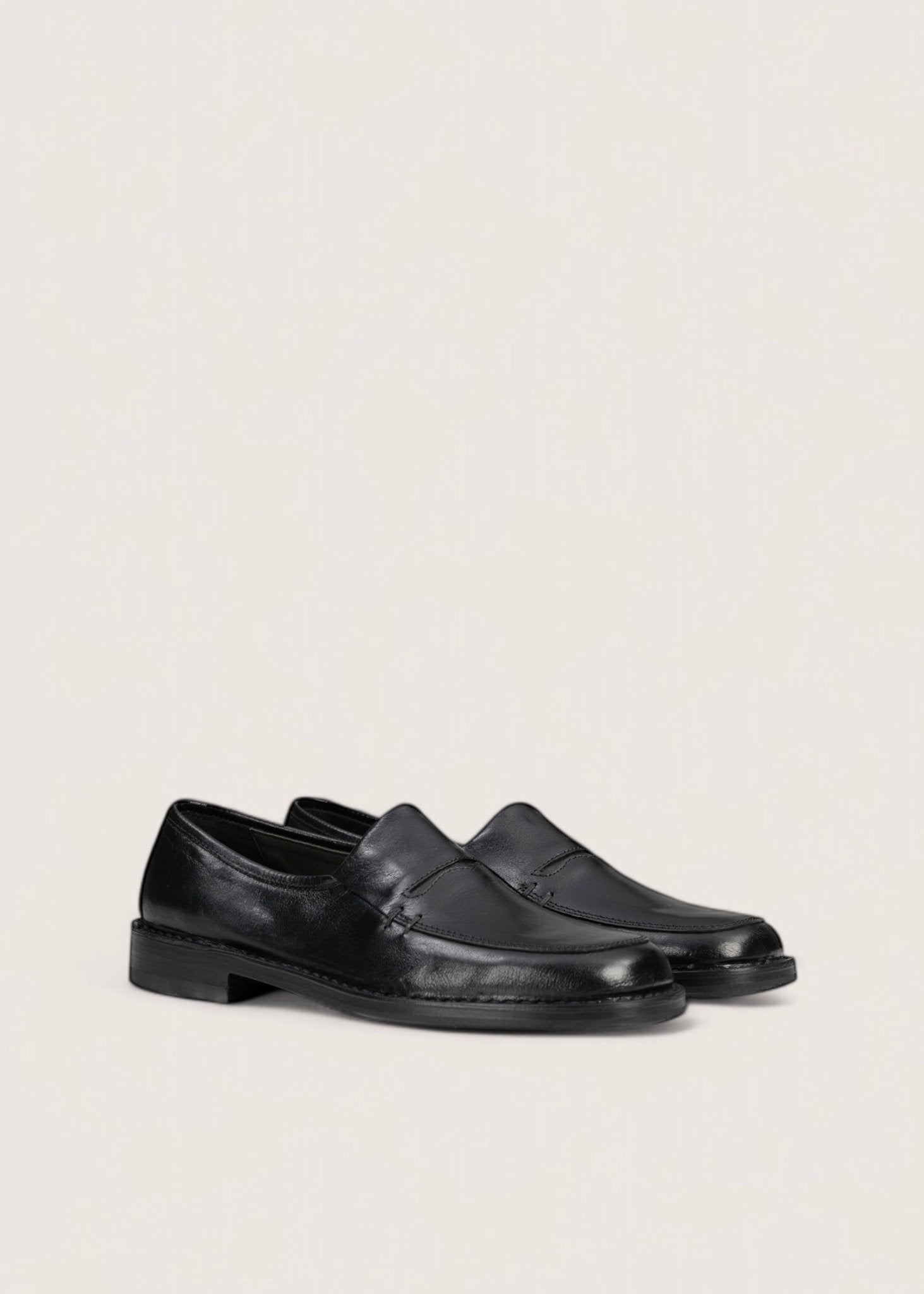 Bubettti 10137 Sort Loafer