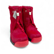 Bumper 02 Fire Red