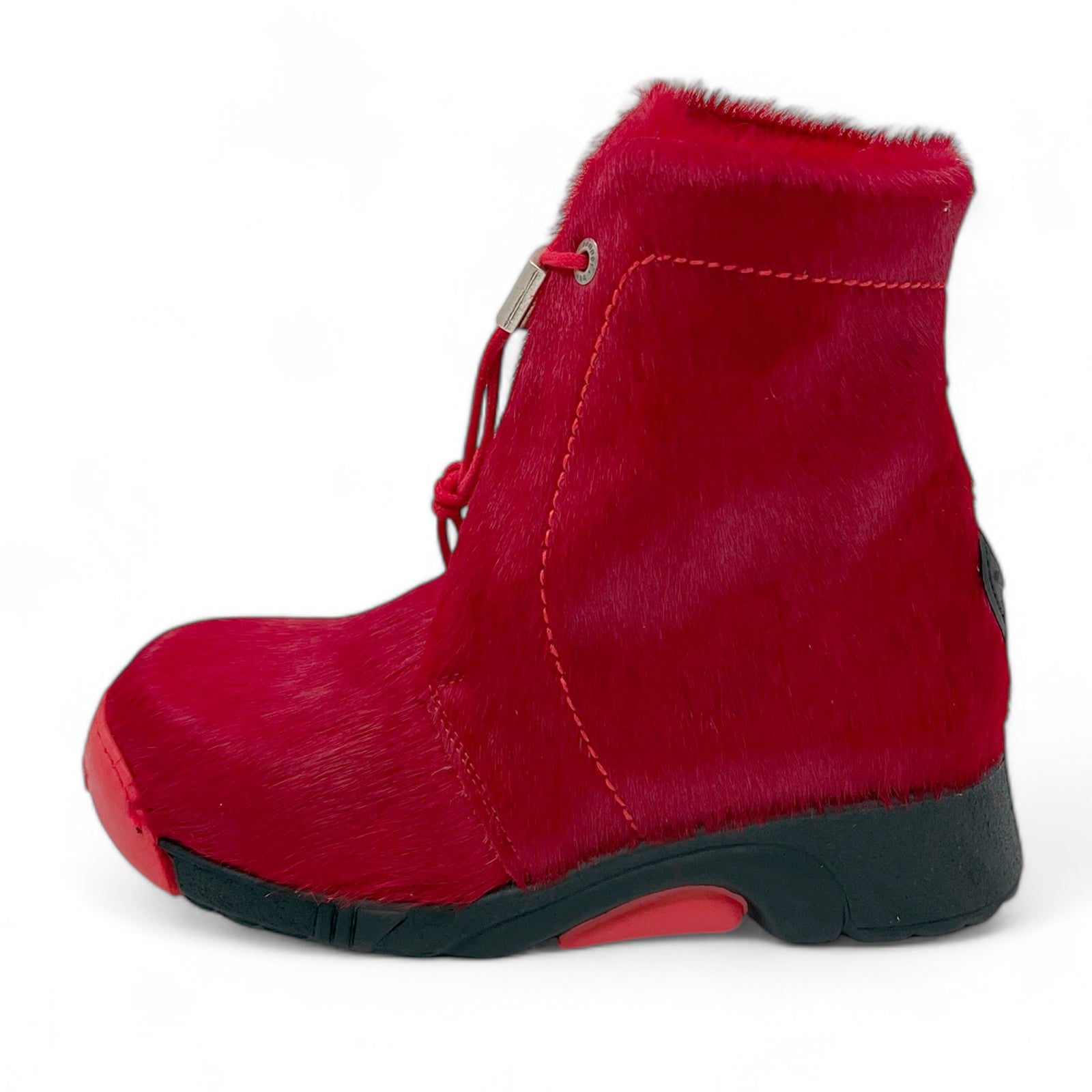 Bumper 02 Fire Red