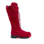 Bumper 07 Fire Red
