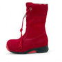Bumper 08 Fire Red