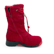 Bumper 08 Fire Red