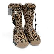 Bumper 08 Leopard