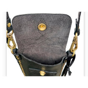 Campomaggi C017401ND/X2705/C0001 Mobiltaske Sort