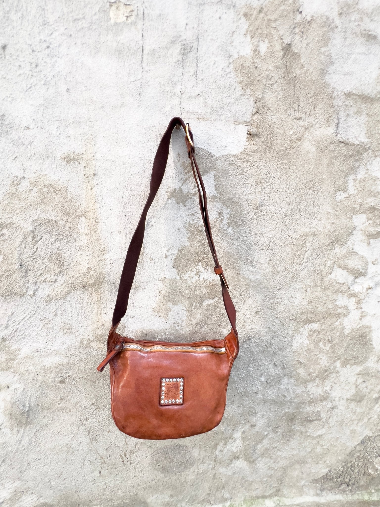 Campomaggi C018420ND/X0295/C1502 Cognac