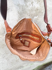 Campomaggi C018420ND/X0295/C1502 Cognac