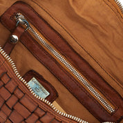 Campomaggi marsupio cognac flet bælte taske C042730ND X2866 C1502