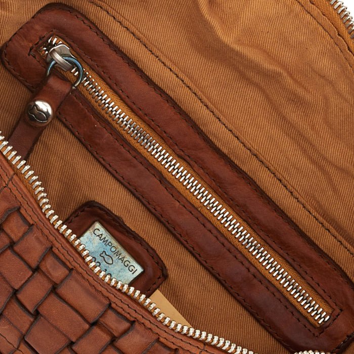 Campomaggi marsupio cognac flet bælte taske C042730ND X2866 C1502