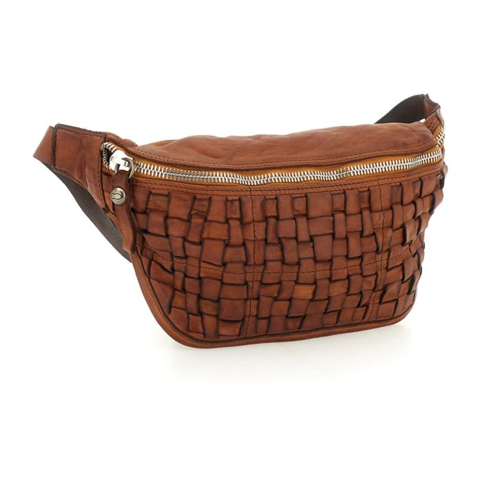 Campomaggi marsupio cognac flet bælte taske C042730ND X2866 C1502