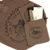 Campomaggi marsupio cognac flet bælte taske C042730ND X2866 C1502