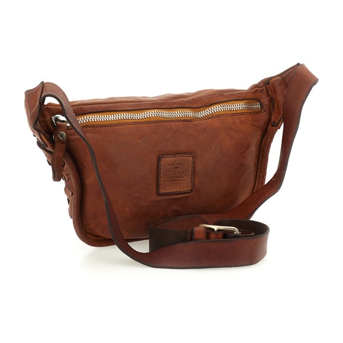Campomaggi marsupio cognac flet bælte taske C042730ND X2866 C1502