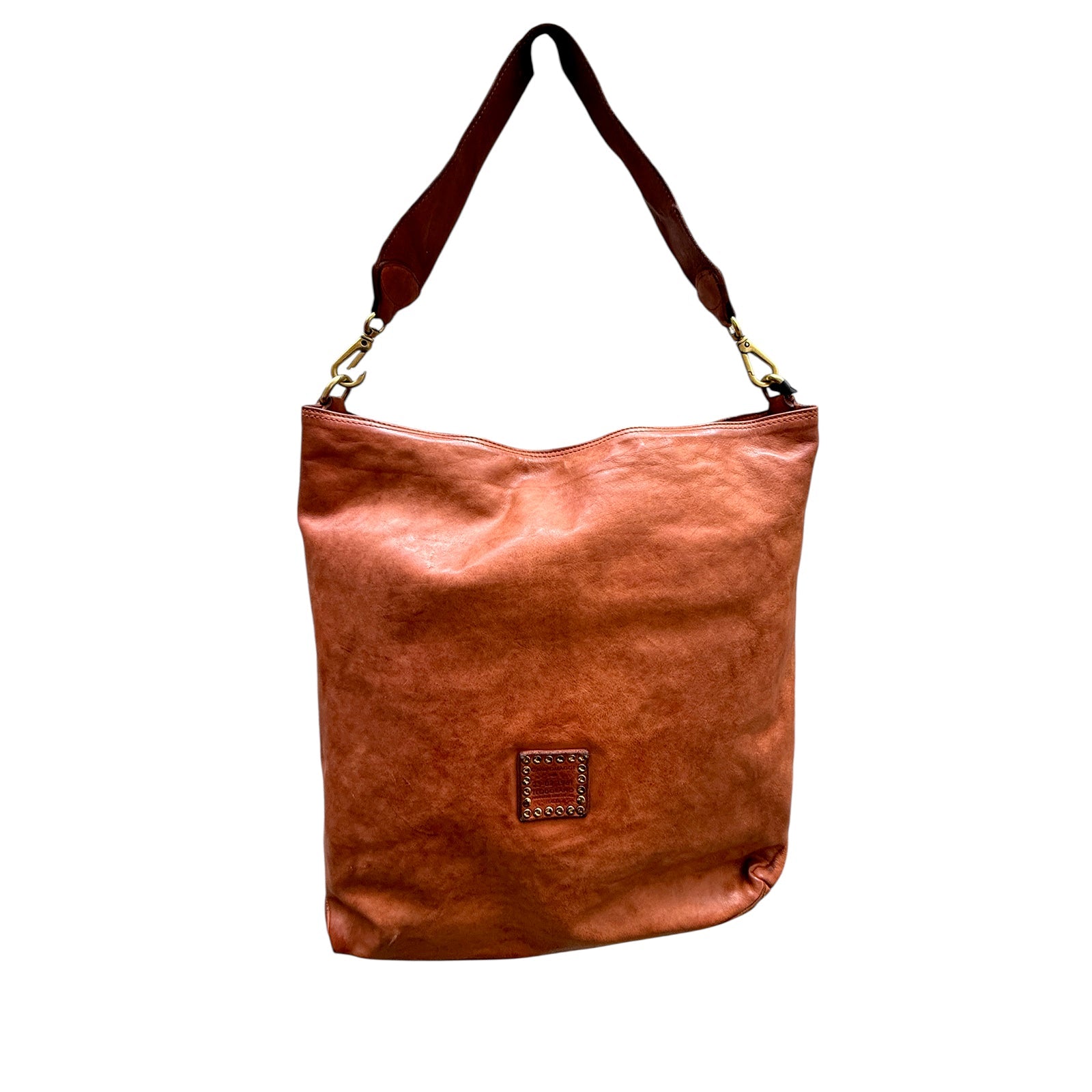 Campomaggi Skulder taske Cognac C042960ND X0001 C1502