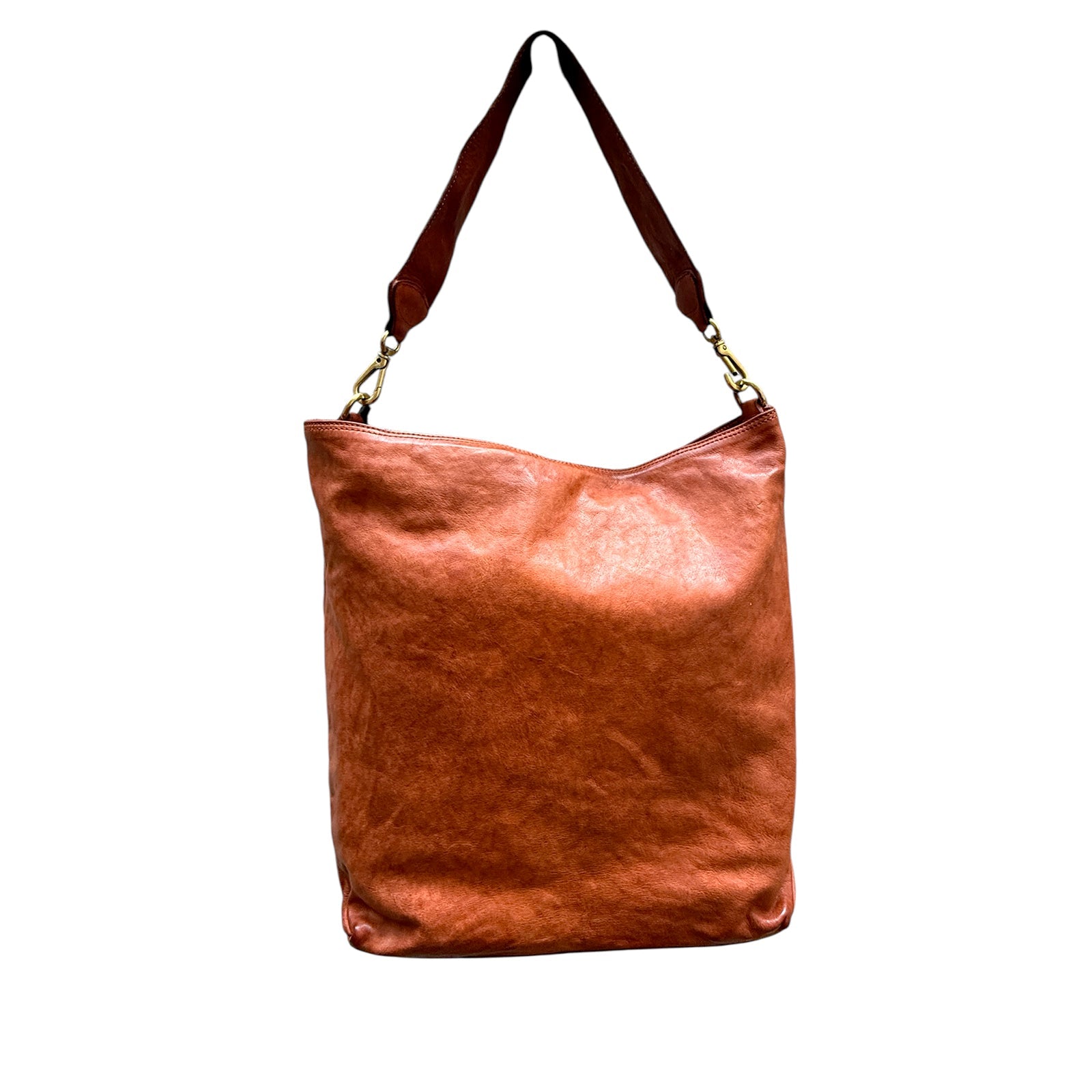 Campomaggi Skulder taske Cognac C042960ND X0001 C1502