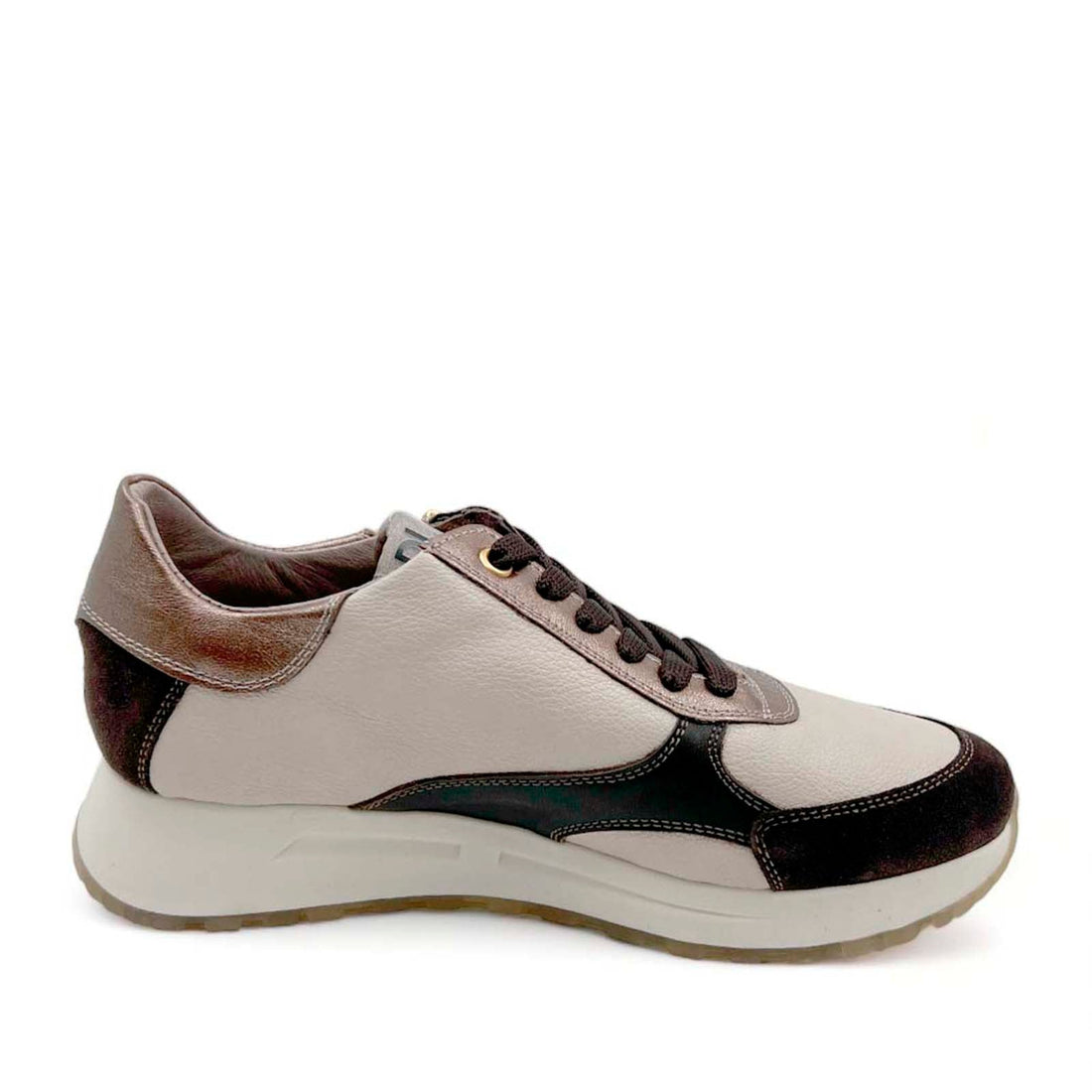 DL SPORT 6302 Beige - Brun - Bronce