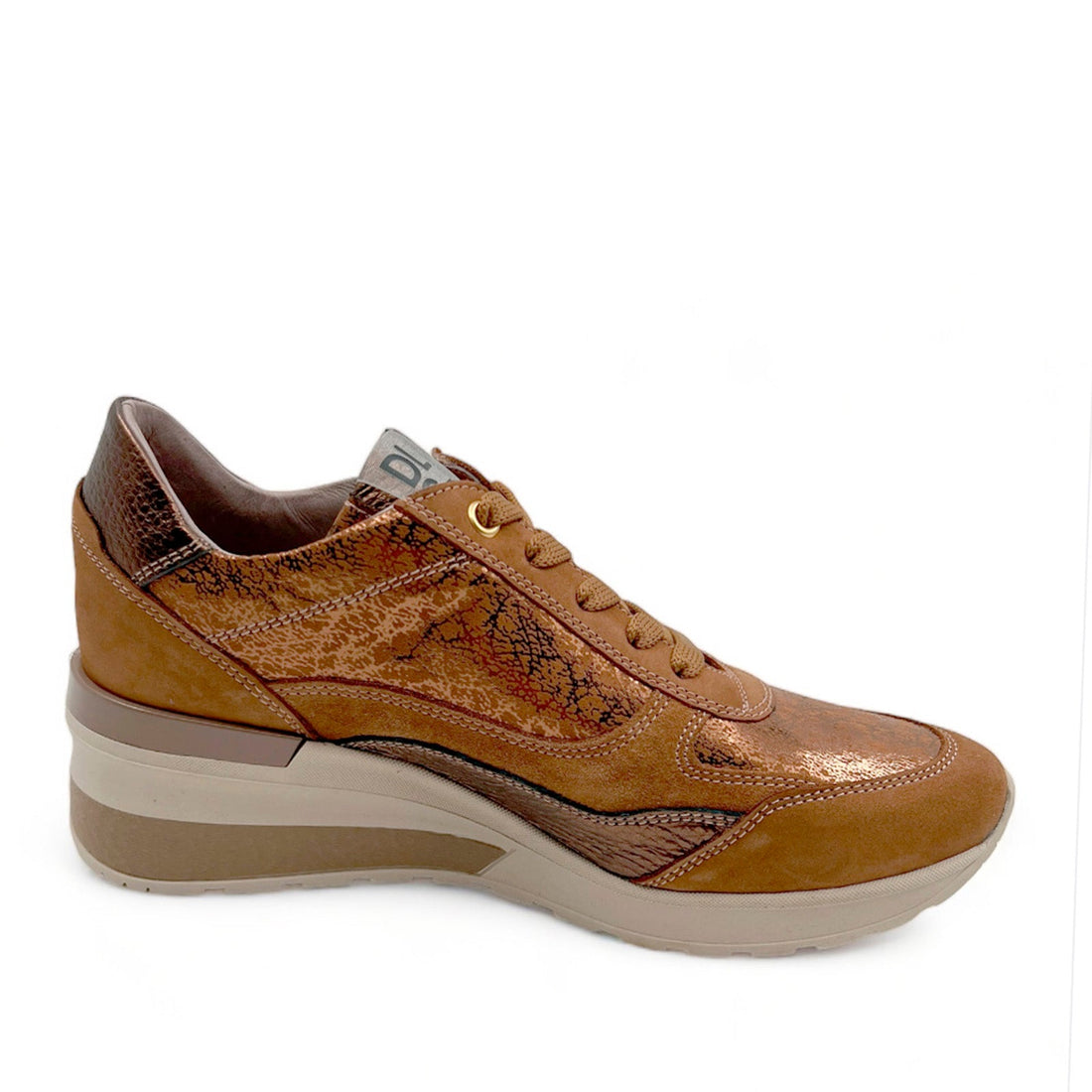 DLSPORT 6364 Cognac