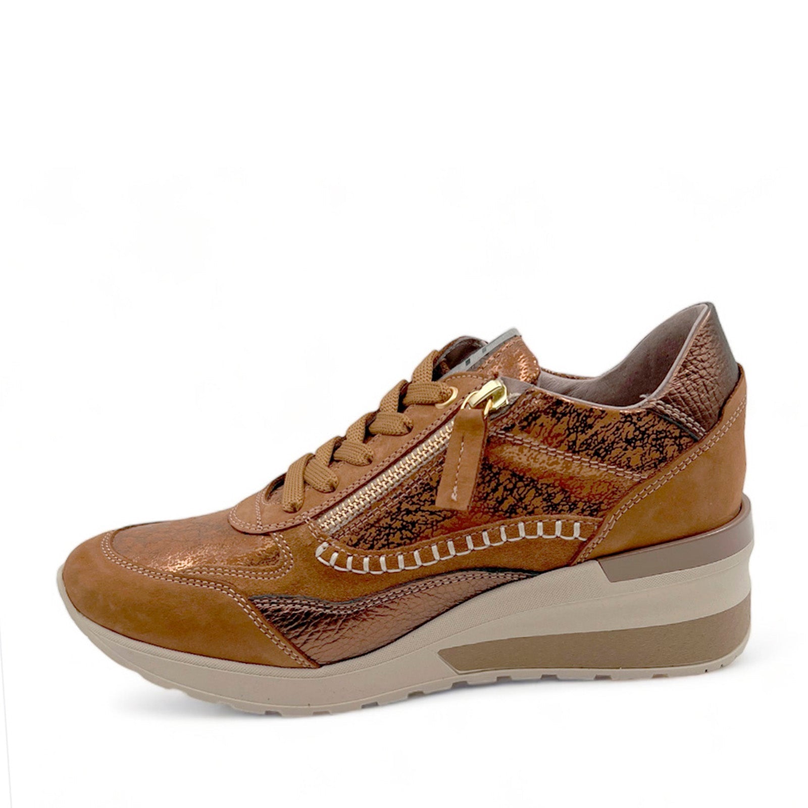 DLSPORT 6364 Cognac