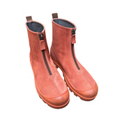 Lofina 10420 orange ruskind dame