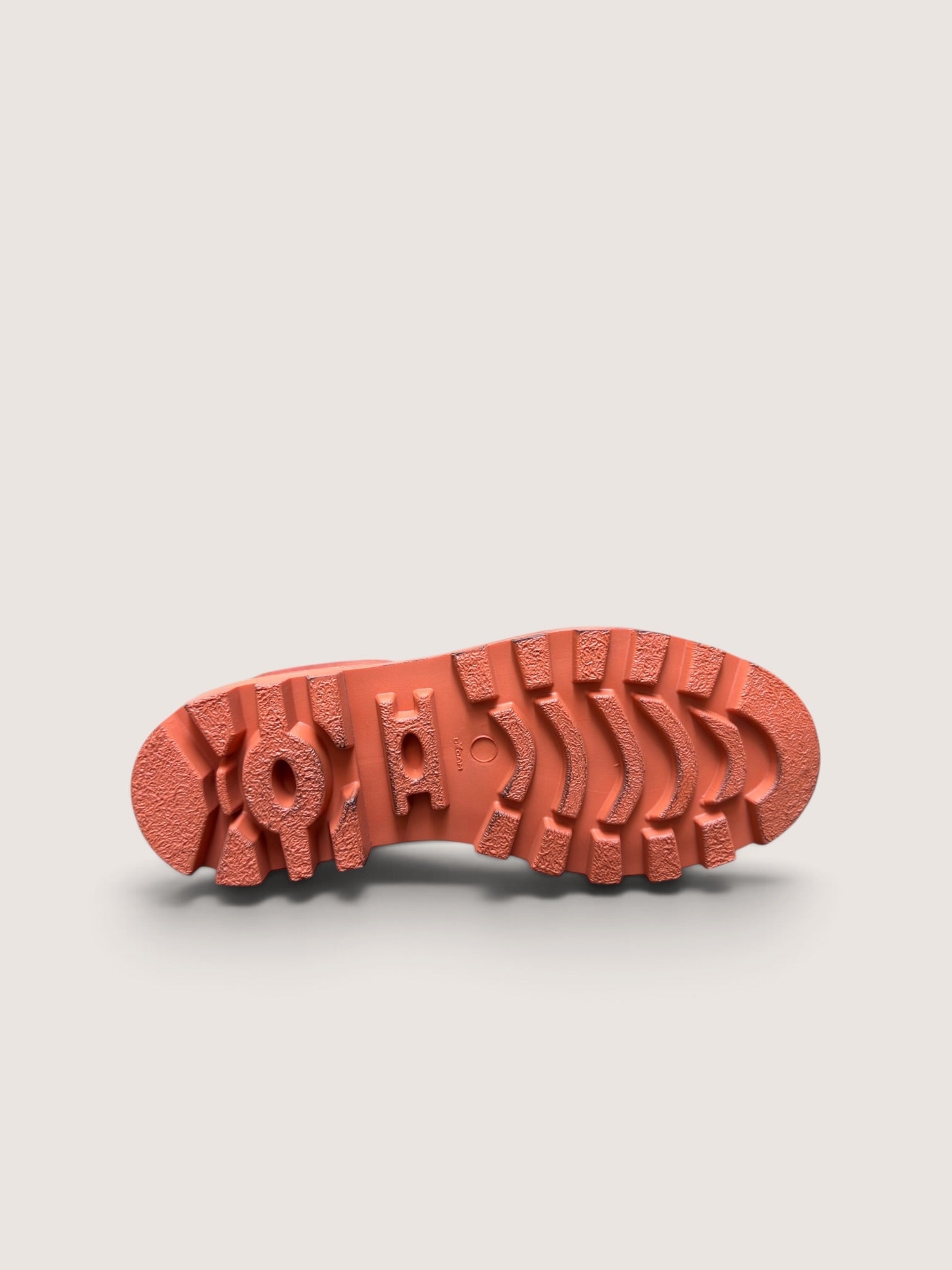 Lofina 10420 orange ruskind dame