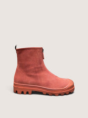 Lofina 10420 orange ruskind dame