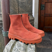 Lofina 10420 orange ruskind dame