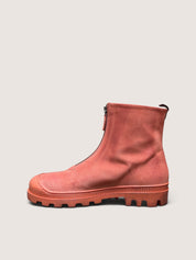 Lofina 10420 orange ruskind dame
