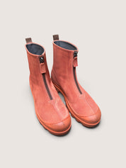 Lofina 10420 orange ruskind dame
