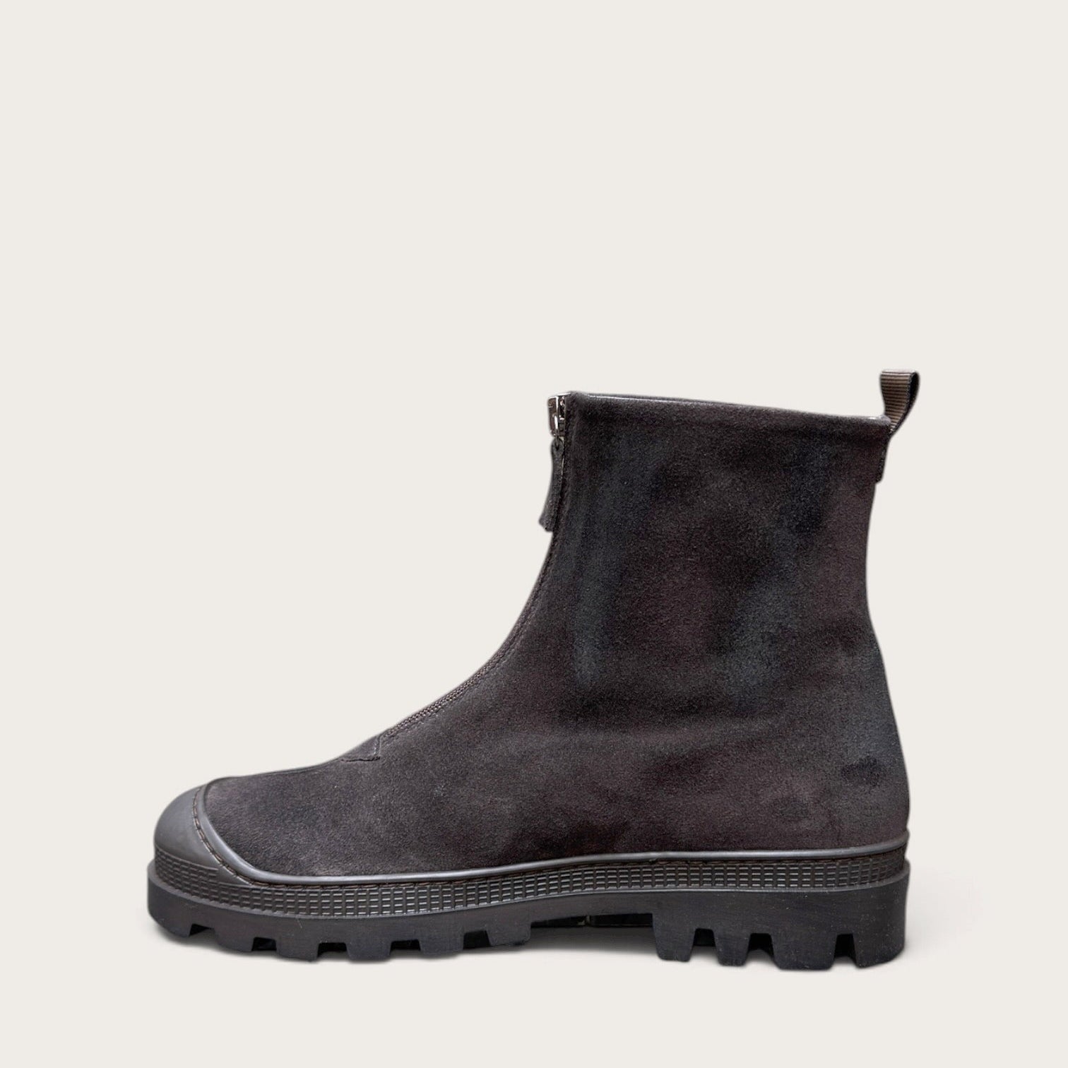 Lofina 11182 mørk brun dame
