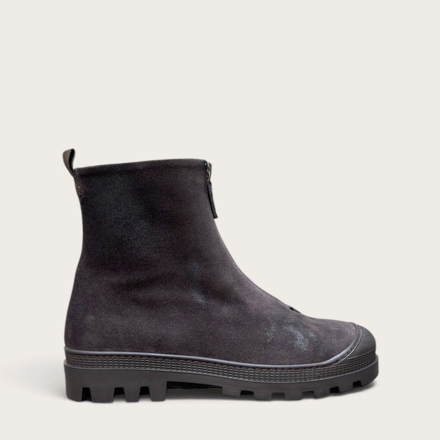 Lofina 11182 mørk brun dame