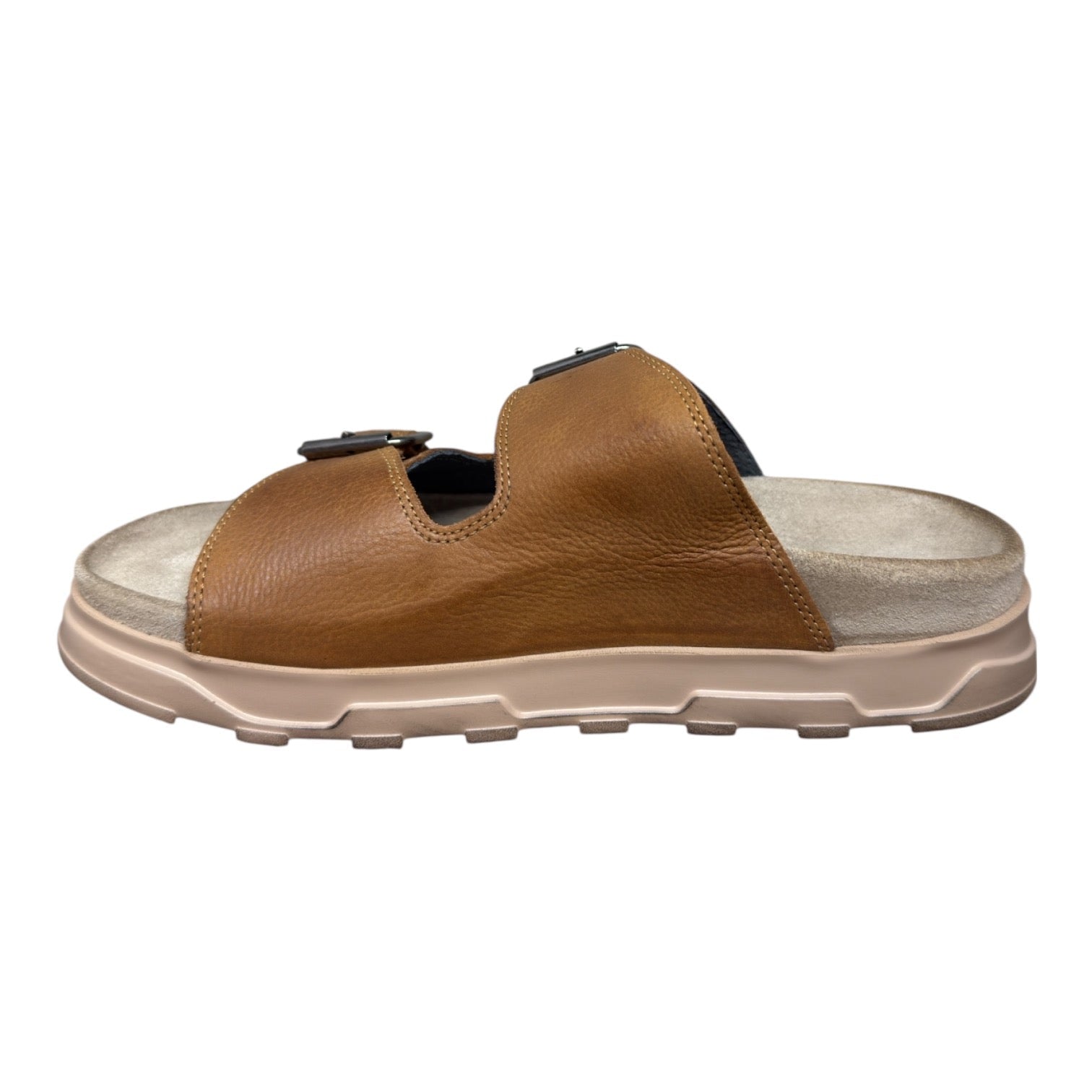 Lofina 1E - 240 cognac sandal dame