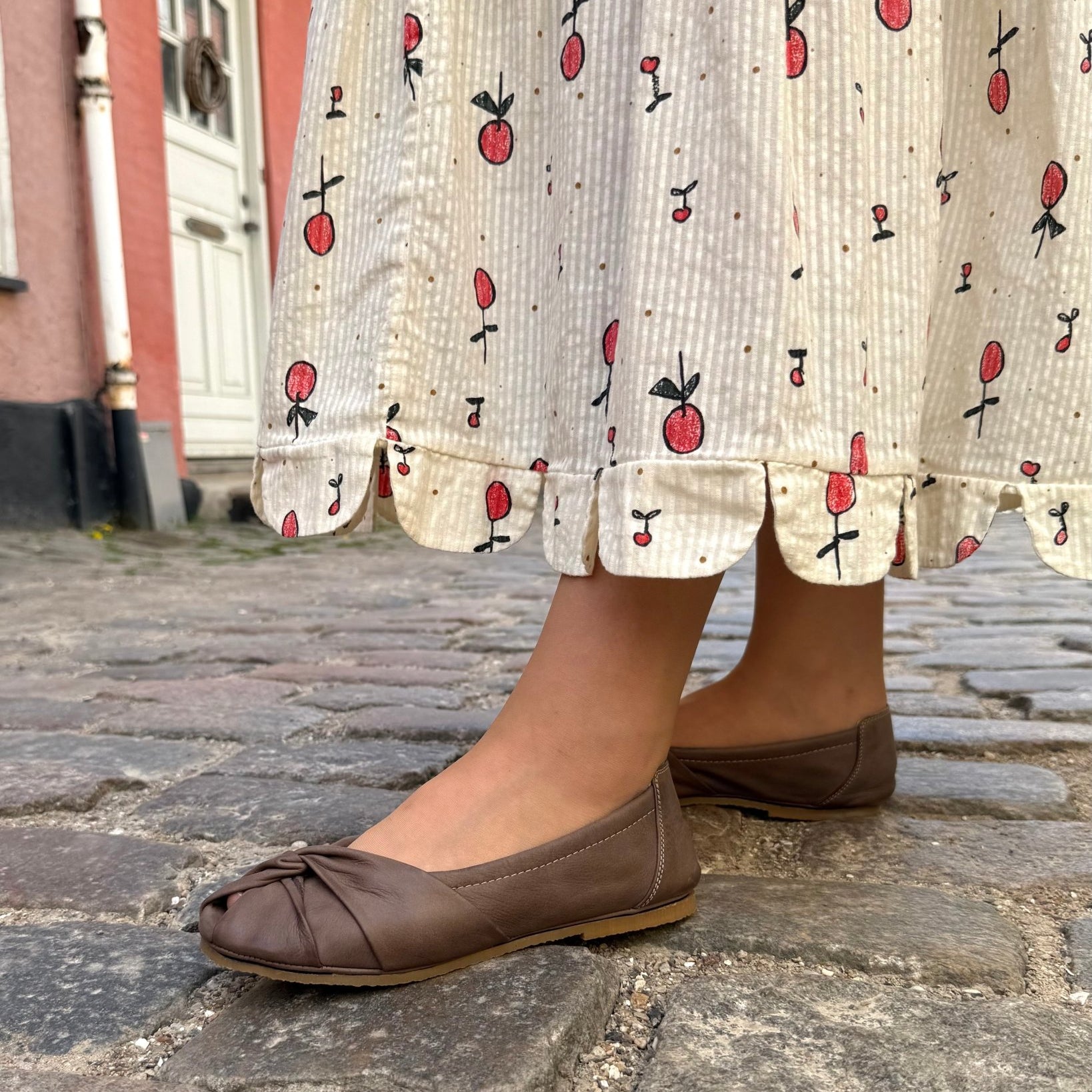 Lofina 3102 brun dame