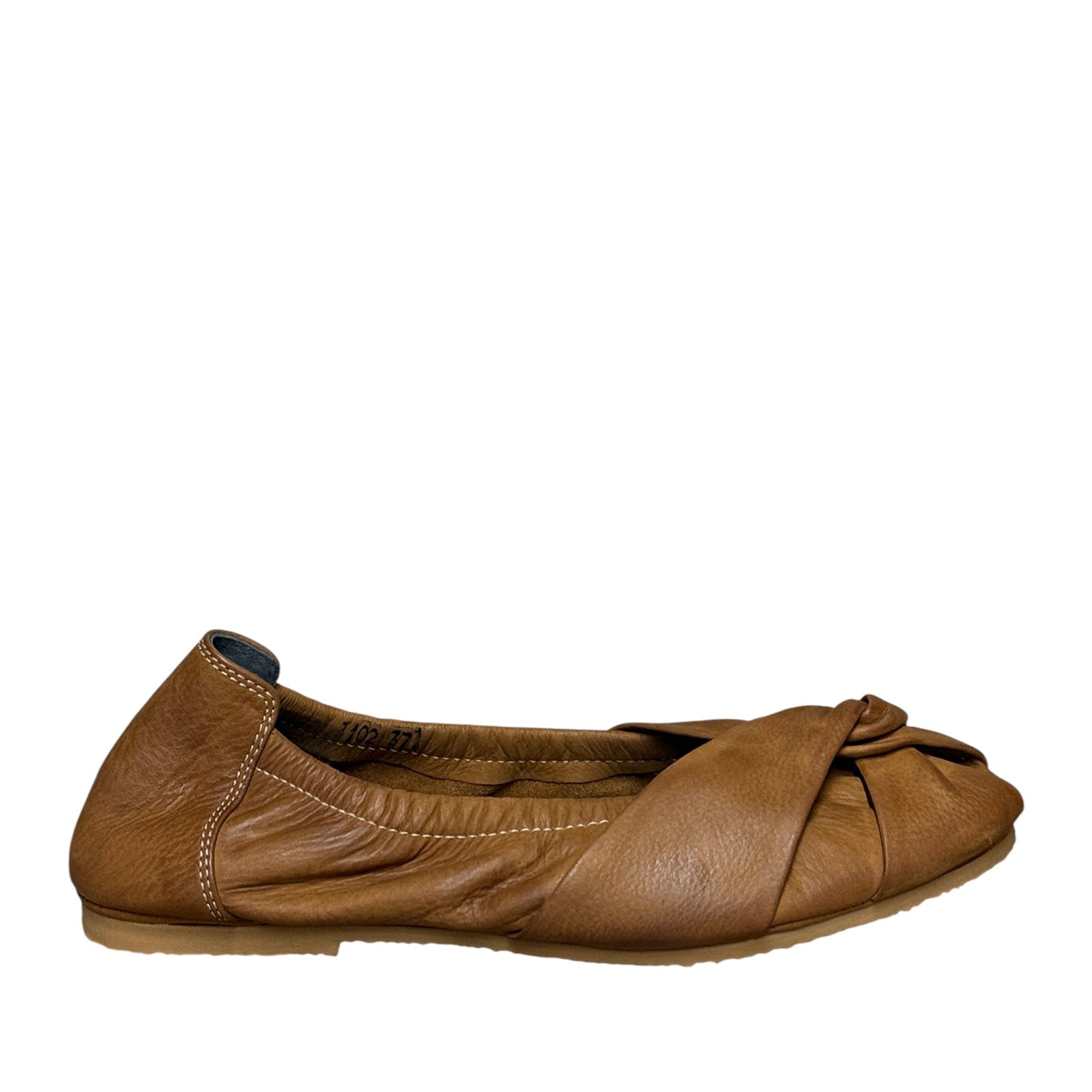 Lofina 3102 cognac dame