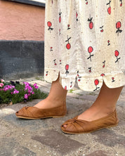 Lofina 3102 cognac dame