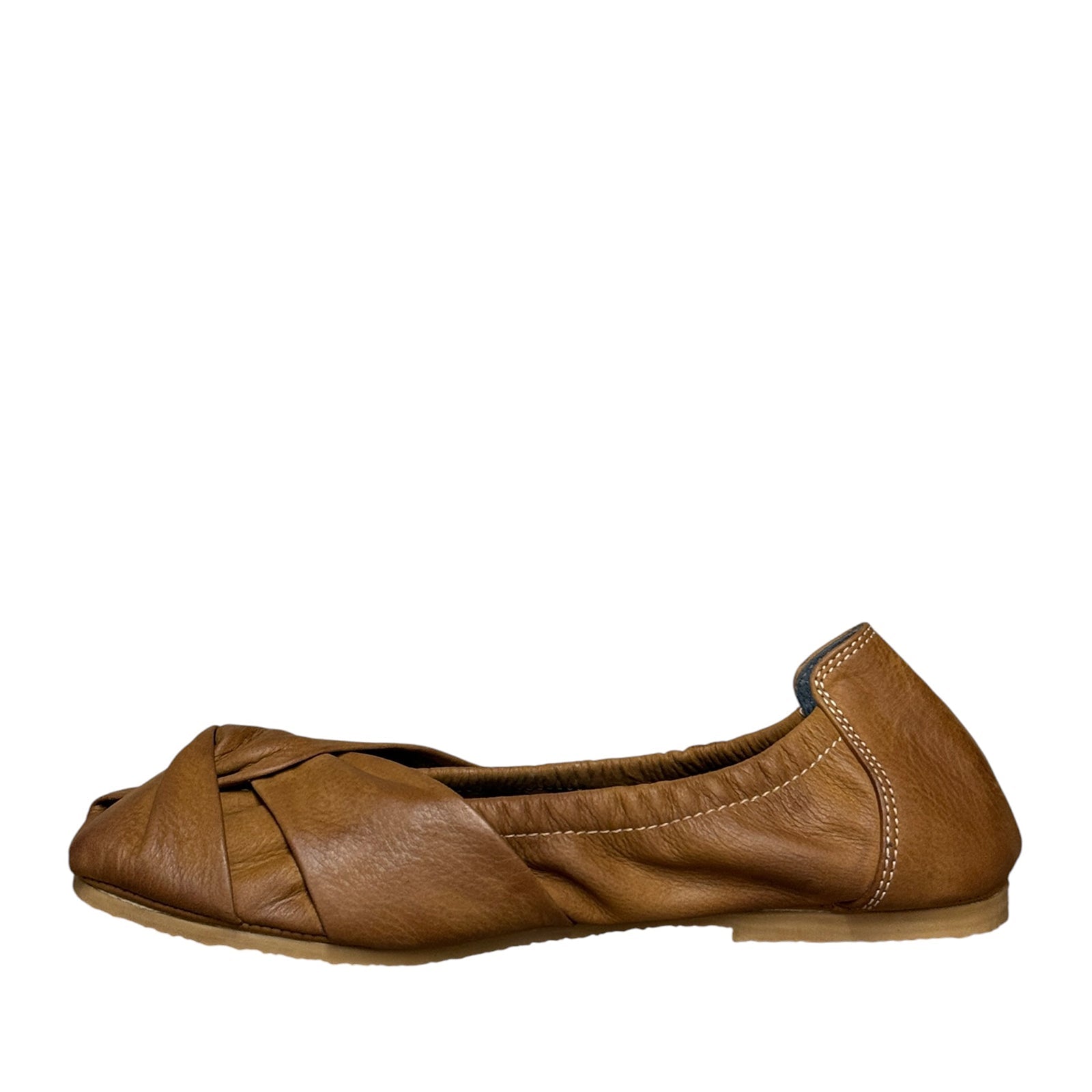 Lofina 3102 cognac dame