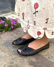 Lofina 3102 dame sort