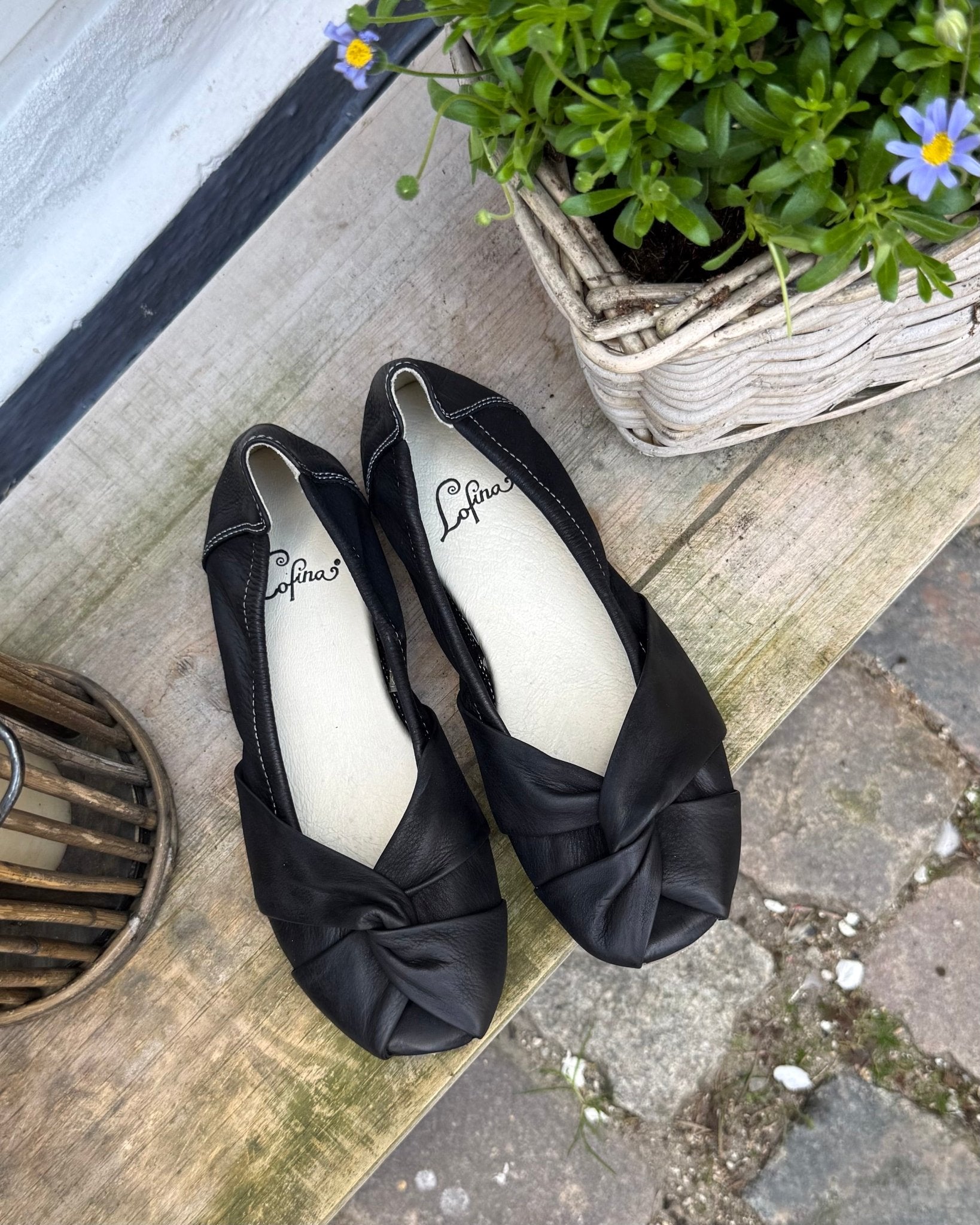 Lofina 3102 dame sort