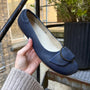 Lofina 3124NF Blå Ballerina