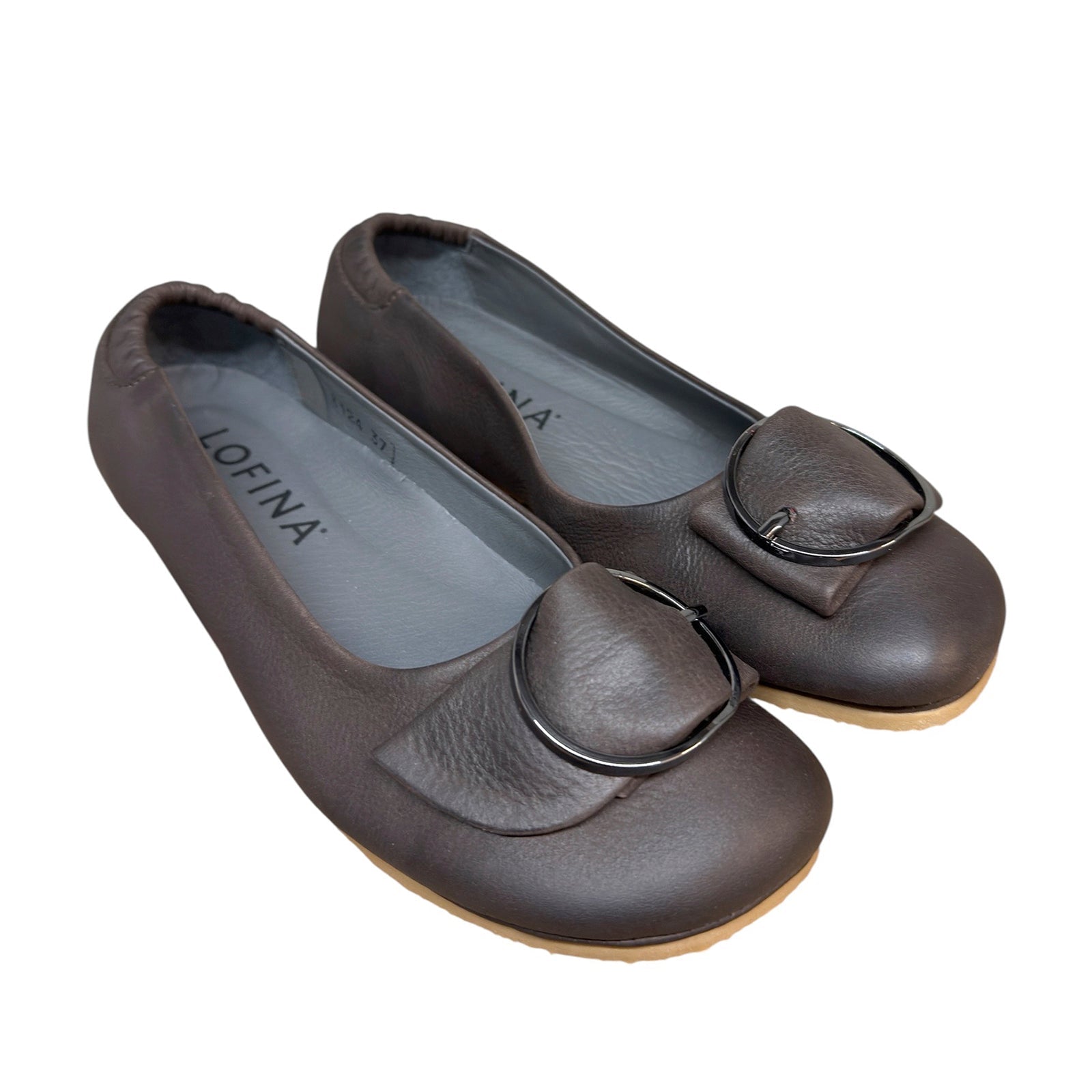 Lofina 3124NF chokolade ballerina