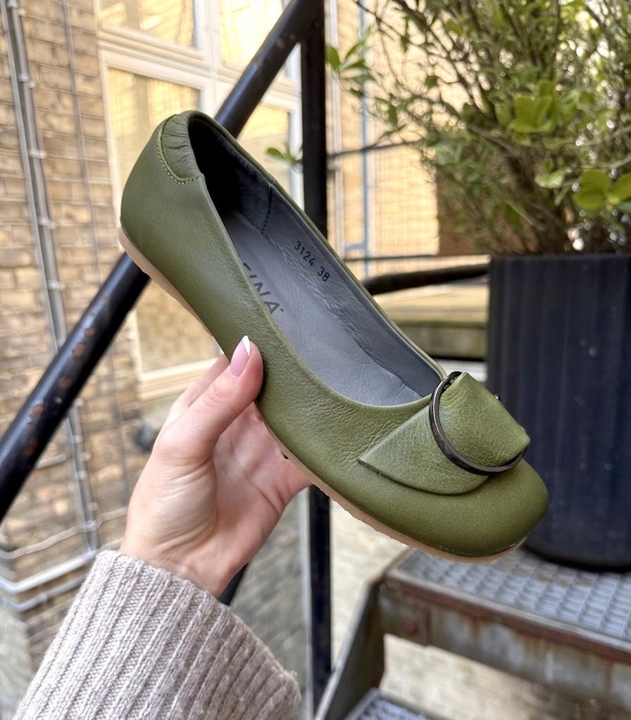 Lofina 3124NF dame mosstone