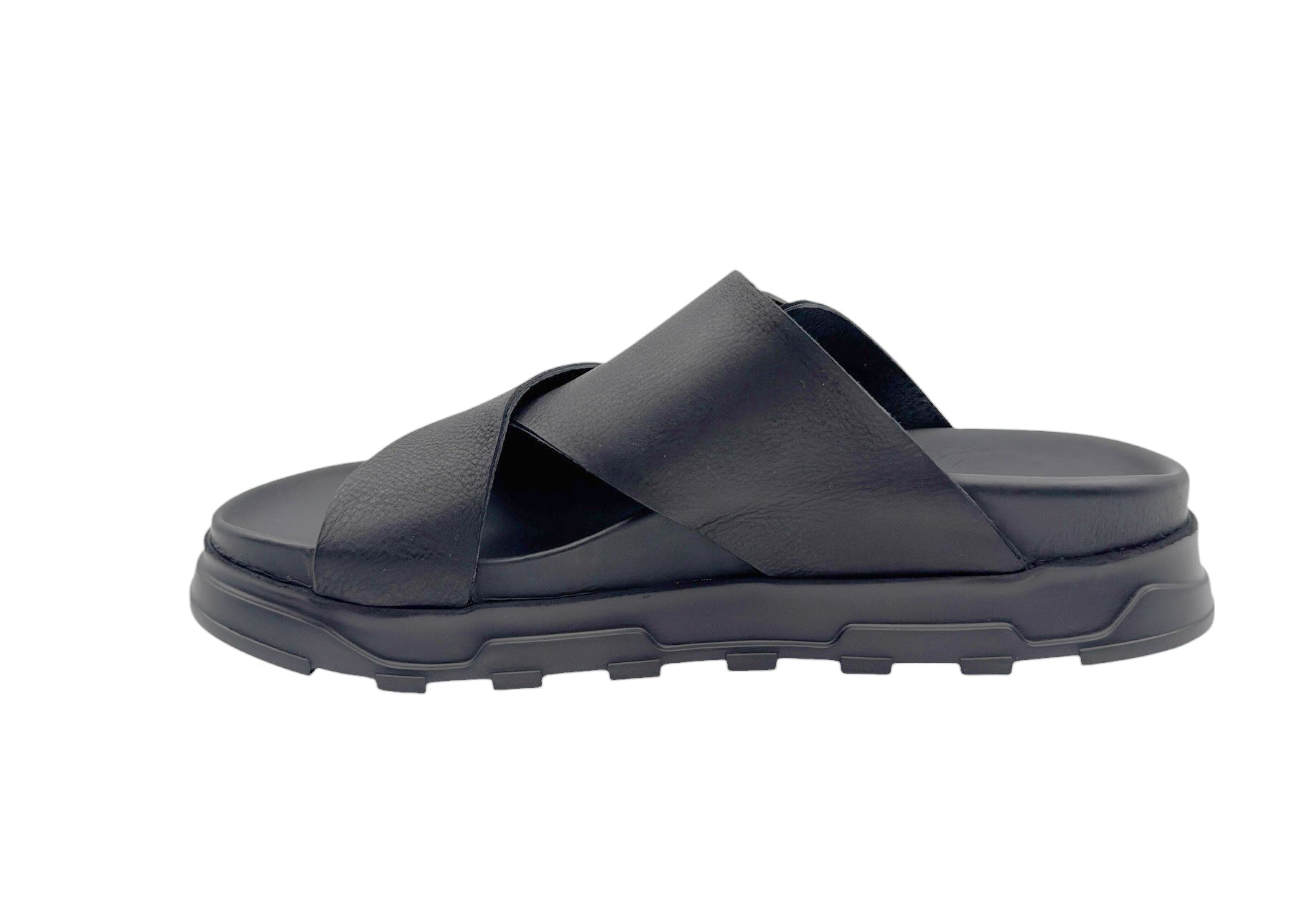 Lofina 7077 sandal sort