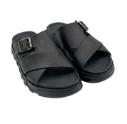 Lofina 7077 sandal sort