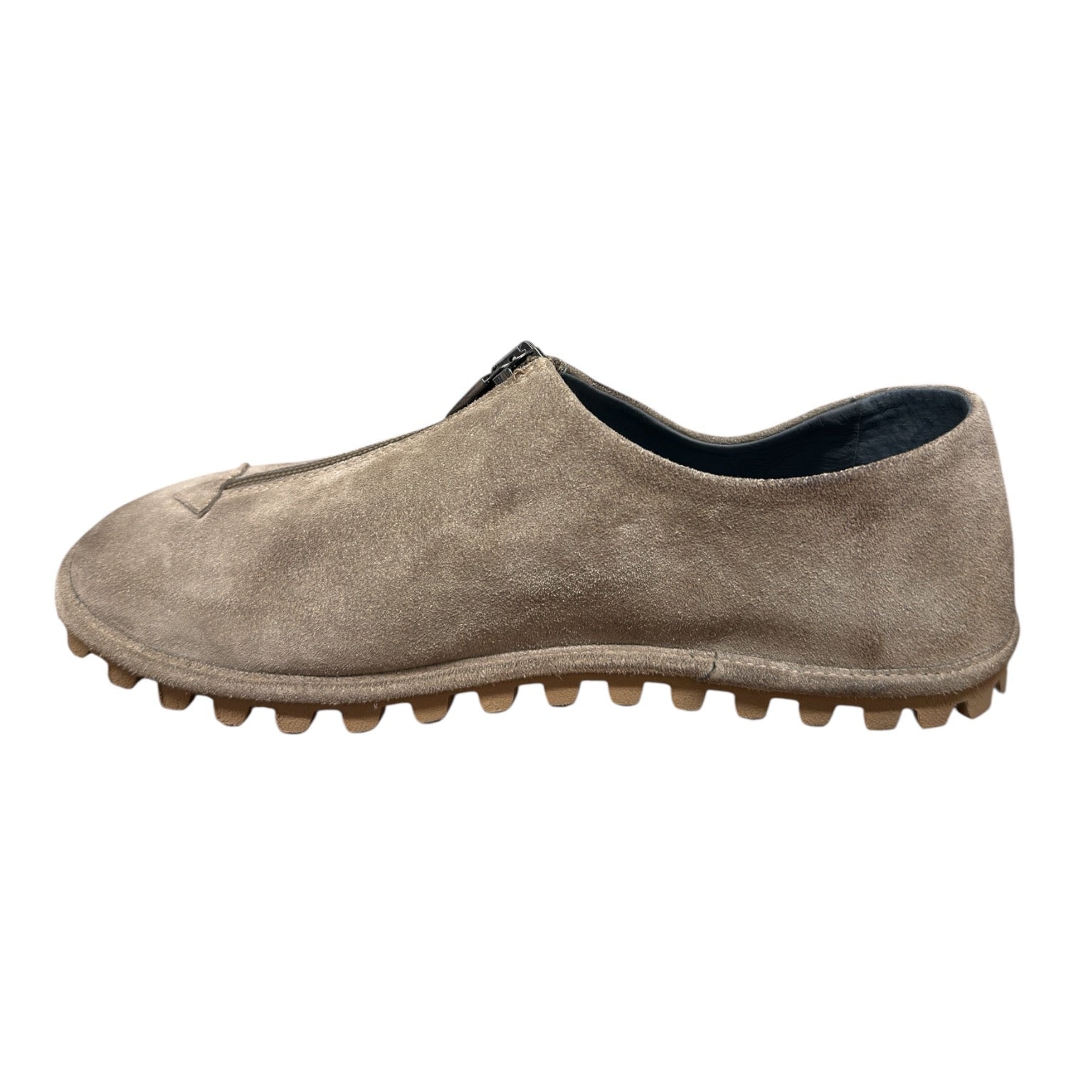 Lofina 9781 taupe cardboard dame
