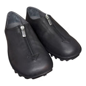 Lofina 9943 sort skind sko dame